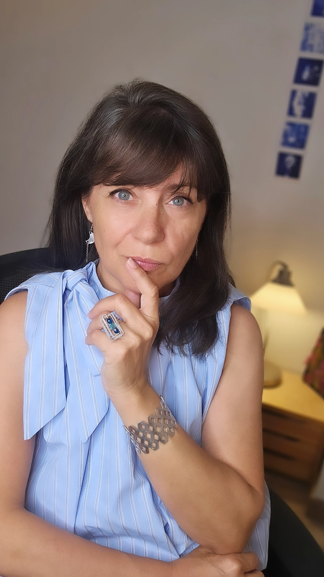 Stéphanie Morel, consultante business depuis 2009